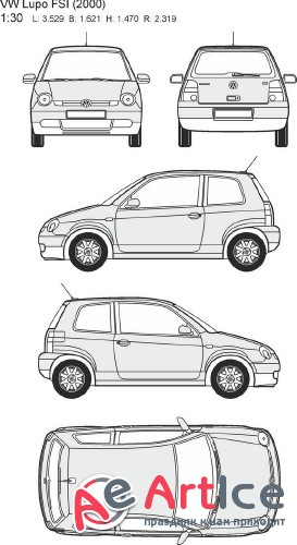 ���������� Volkswagen - ��������� ��������� � ��������