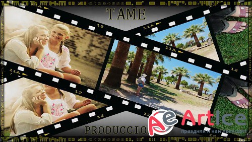 FLOW FILM     - Sony Vegas Pro project download free