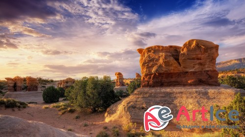 Wallpapers Colorful Landscapes #199
