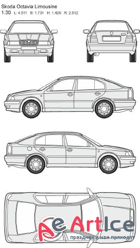  Skoda -    