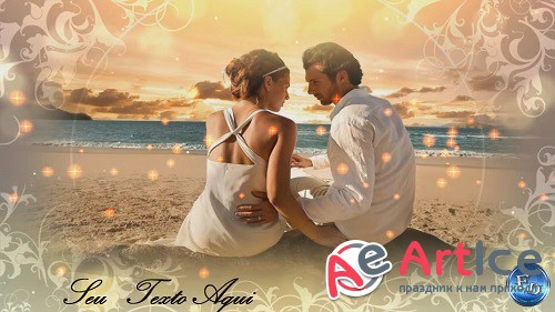 Wedding SlideShow Sony Vegas project