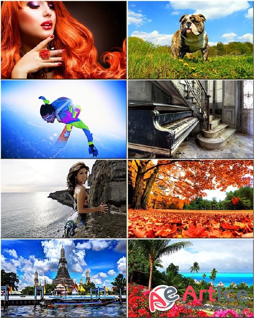 Best Mixed Wallpapers Pack #235
