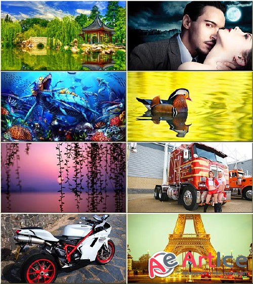 Wallpapers Collection Mixed #131