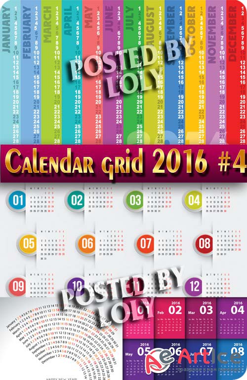   2016 #4 -  
