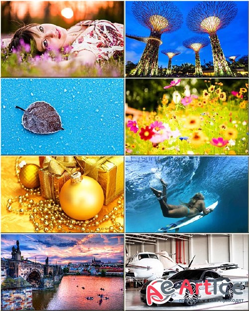 Wallpapers Mix Collection #174