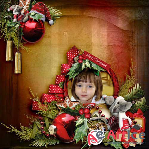  - - Mice and Merry 
