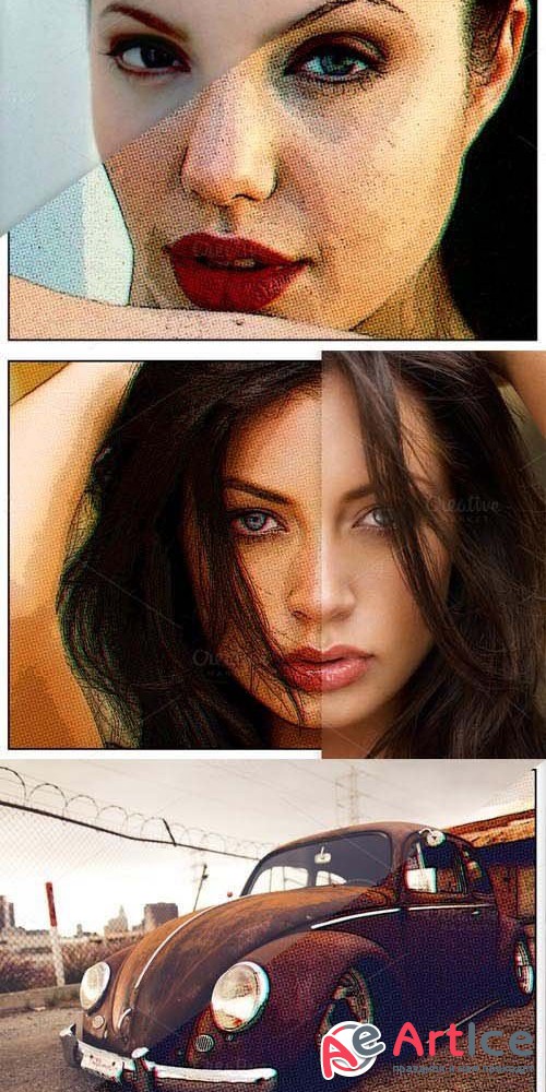 Comic Book Action