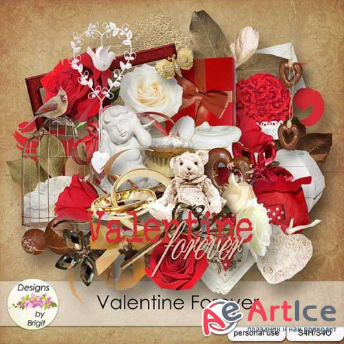  - - Valentine Forever 