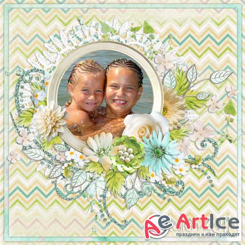 ��������� �����-�������� - Say it with Flowers 
