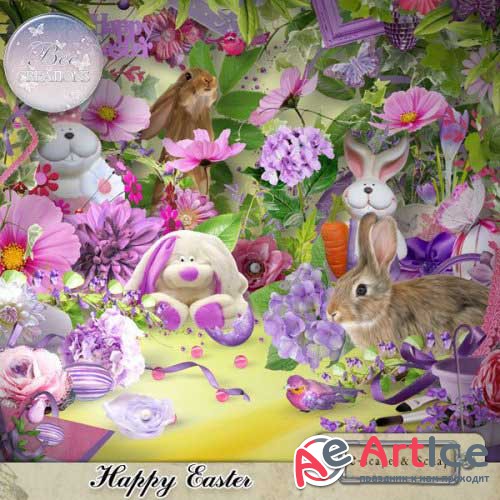  - - Happy Easter 