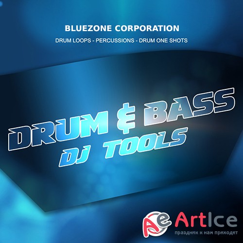  : Drum and Bass DJ Tools