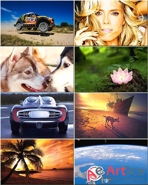 Wallpapers Mixed Pack #287