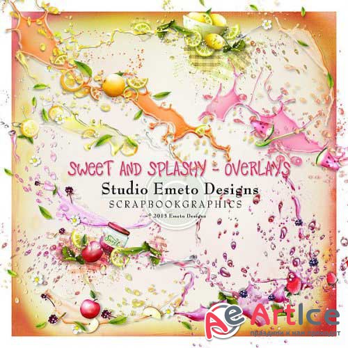 - - - Sweet and splashy 