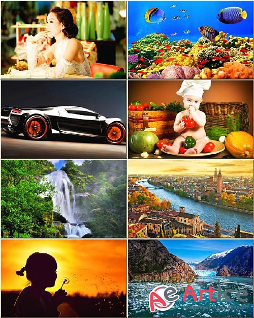 Wallpapers Mixed Pack #135