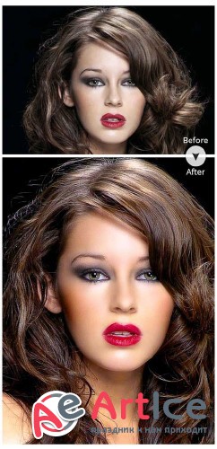    - HDR Skin Retouch