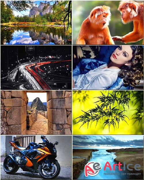 Wallpapers Mix Collection #265