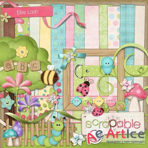  - - Backyard Sweeties