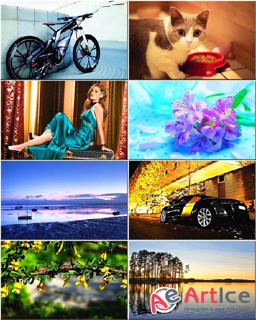 Wallpapers Mixed Pack #77