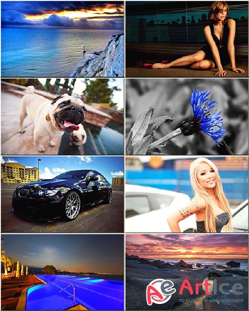 Wallpapers Collection Mix #281