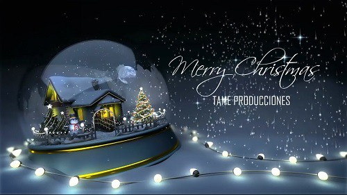 Intro merry christmas II