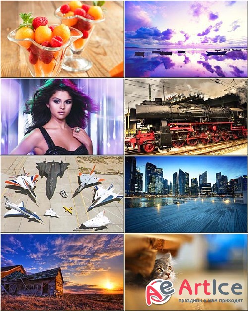 Wallpapers Mixed Collection #116
