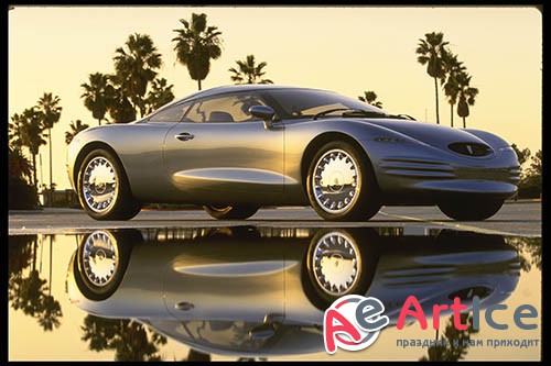 Stock Photo - Exotic Cars