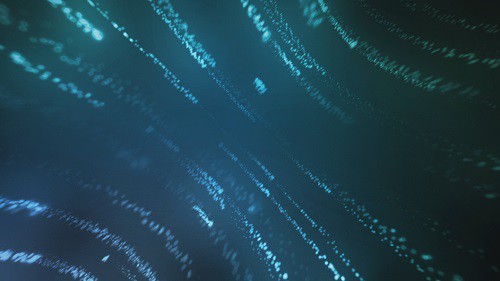 Diagonal motion of particles