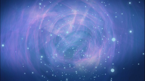 Space background 4k