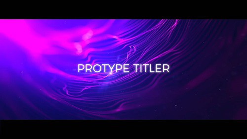 TEMPLATE TITLES IN SPACE