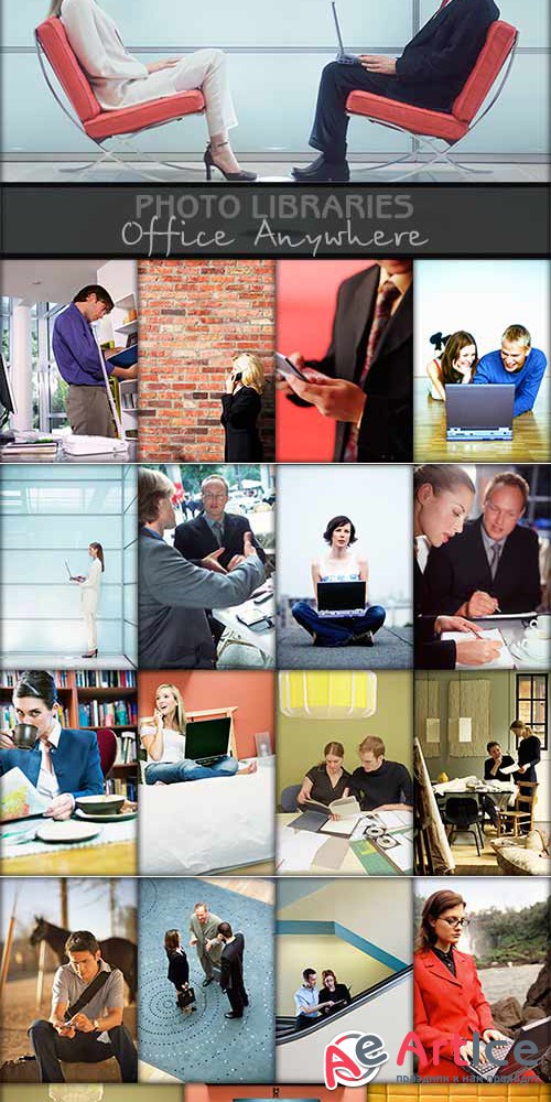 Office Anywhere