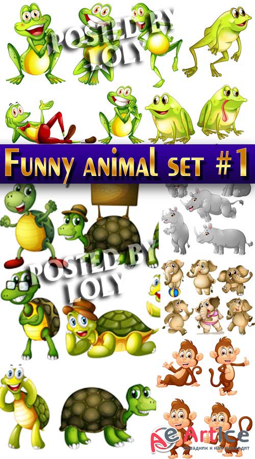    # 1 -  