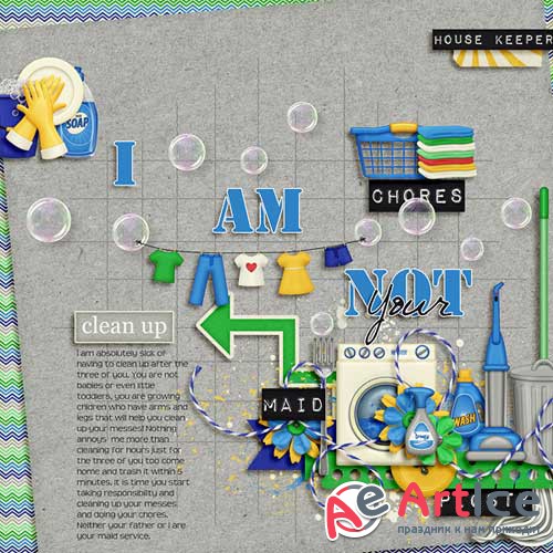 �����-����� - A Perfect Mess
