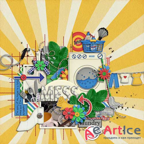 �����-����� - A Perfect Mess