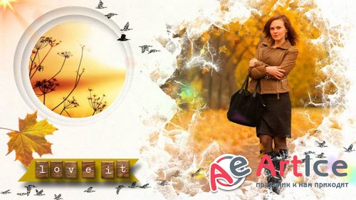  ProShow Producer - Autumnal Slideshow