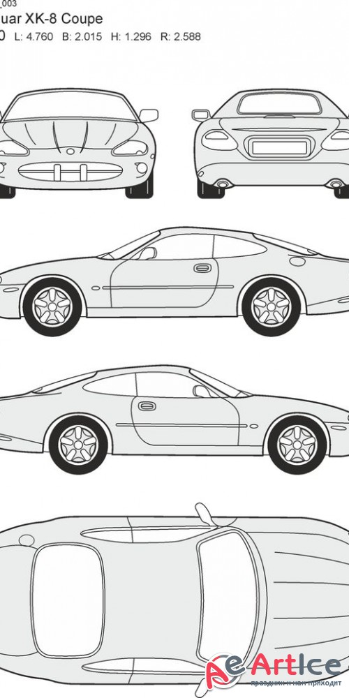  Jaguar -    
