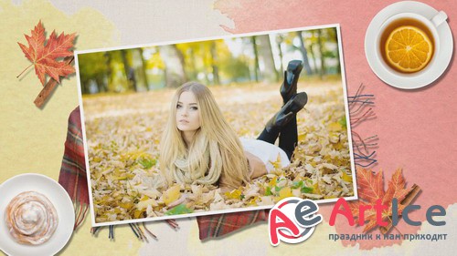  ProShow Producer - Autumn Styling