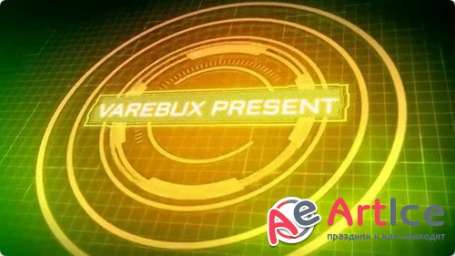 Photo presentation - After Effects Template