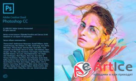 Adobe Photoshop CC 2018 v19.0.0.165 (x64) (2017)