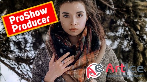  ProShow Producer - Christmas Winter