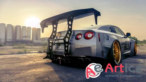 Wallpapers Mixed Pack 49
