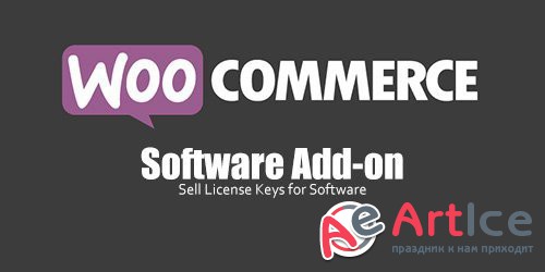 WooCommerce - Software Add-On v1.7.5