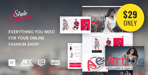 ThemeForest - SolosShopy v1.1 - Fashion Shop Elementor WooCommerce Theme - 21056363
