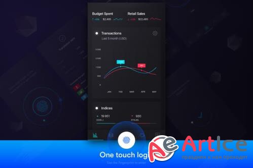 Future Finance Mobile App