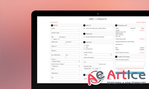 VirtuePlanet - VP One Page Checkout v5.8 - Joomla Plugin