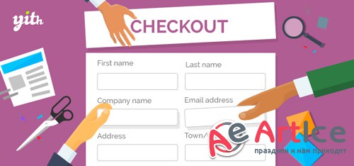 YiThemes - YITH WooCommerce Checkout Manager v1.2.1
