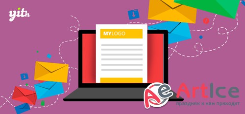 YiThemes - YITH WooCommerce Email Templates v1.3.10