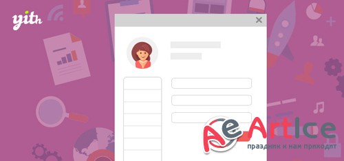 YiThemes - YITH WooCommerce Customize My Account Page v2.2.10