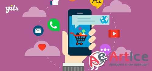 YiThemes - YITH WooCommerce Sms Notifications v1.2.0