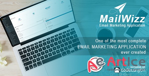 CodeCanyon - MailWizz v1.5.7 - Email Marketing Application - 6122150 - NULLED