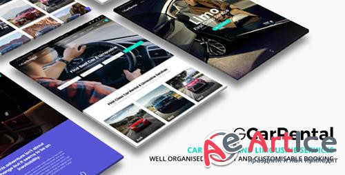 ThemeForest - Grand Car Rental v2.1 - Limousine Car Rental WordPress - 19398136 - NULLED